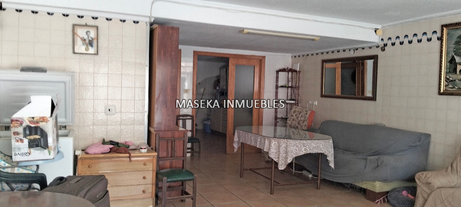 LOCAL DE DOBLE ALTURA EN VILLAREAL